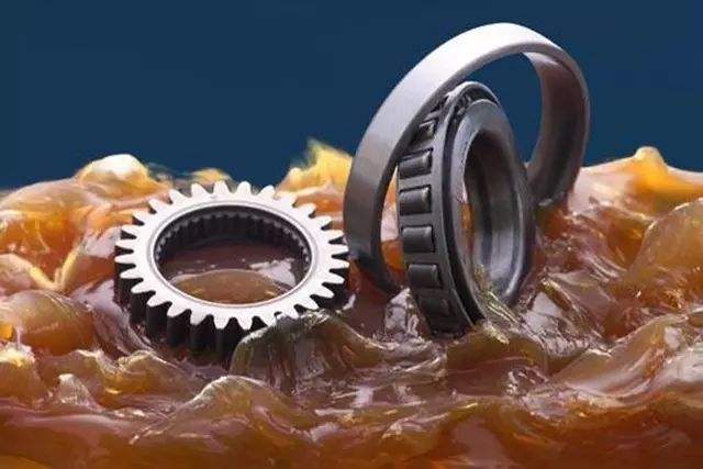 耐熱、耐水、長壽命潤滑脂